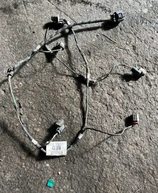 Ford Focus Parking sensor (PDC) wiring loom 15K868BED