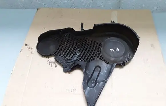 Skoda Superb B6 (3T) Timing belt guard (cover) 03L109107C