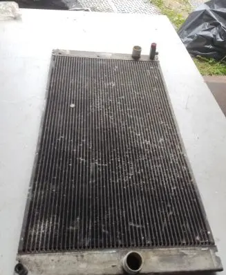 Volvo V50 Coolant radiator 3M518005DA 30033005 1401052024