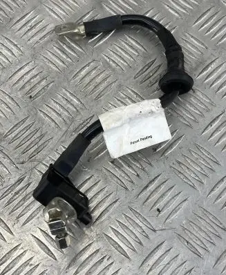 Audi Q7 4L Negative earth cable (battery) 8K0915181D 519325260