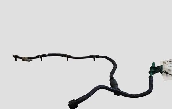 Citroen Berlingo Fuel return line/hose 0445130199 9823897880