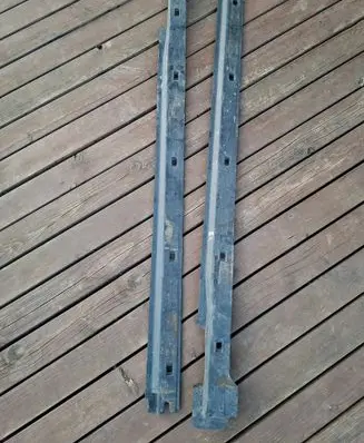 Audi Q4 e-tron Pickup box liner 1EA825201A 1EA825202A