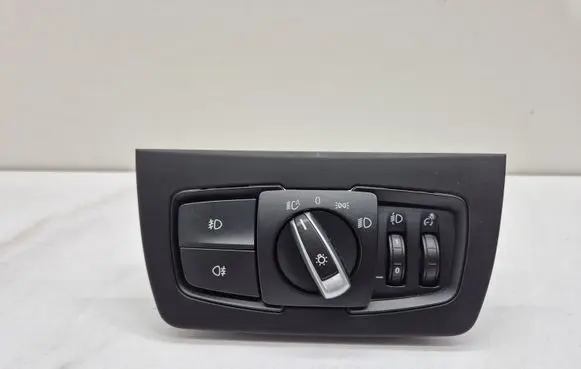 BMW 3 GT F34 Light switch 9265305 61319265305 9218531