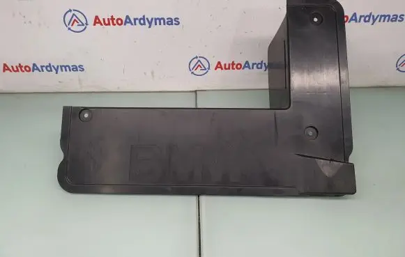 BMW X5 E53 Battery box tray 8244134 51718244134