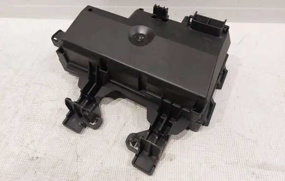 Ford Mustang VI Fuse box cover FU5T14A003J FU5Z14A003E
