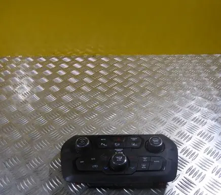 Jeep Renegade Climate control unit 07356941370