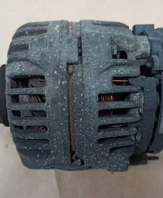 Audi A3 S3 8L Generator/alternator 038 903 018,