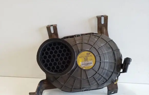 Subwoofer speaker
