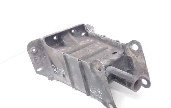 Front bumper shock/impact absorber