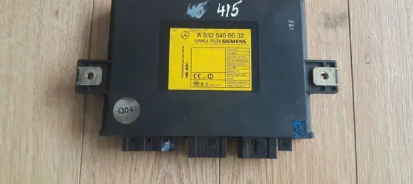 Mercedes-Benz S W220 Other control units/modules A0325450032