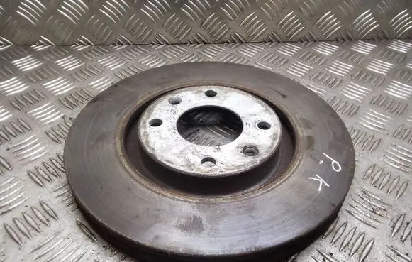 Citroen C4 I Picasso Front brake disc