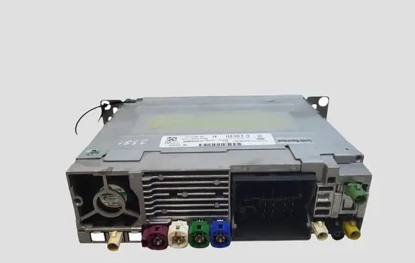 BMW 1 F20 F21 Radio/CD/DVD/GPS head unit 9365837 503551171539