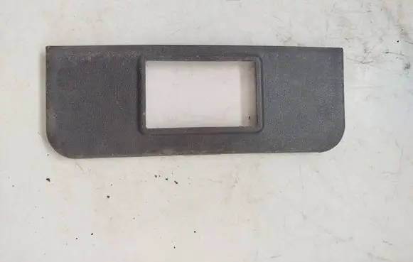 Seat Ibiza III (6L) Bottom trim 6L6867638A