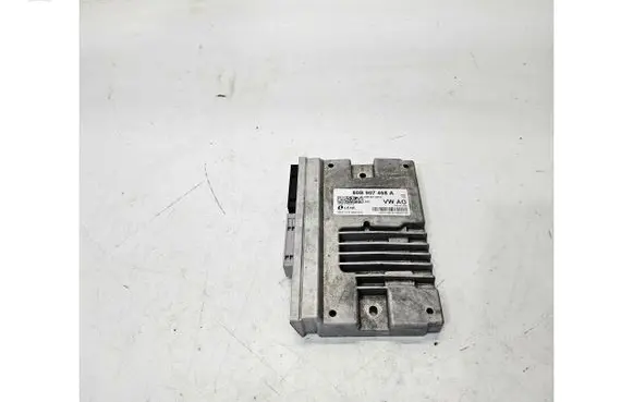 Audi Q5 SQ5 Trunk lid opening control unit 