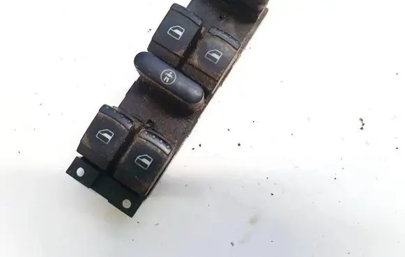 Volkswagen Golf IV Electric window control switch 1J4959857 03755000