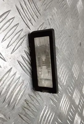Renault Scenic II - Grand scenic II Number plate light 8200013577F