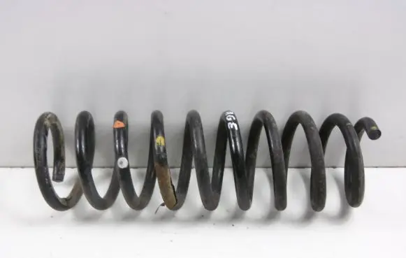 KIA Sportage Rear coil spring