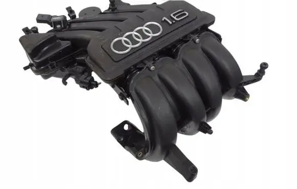 Audi A3 S3 8P Intake manifold 06A133185GH