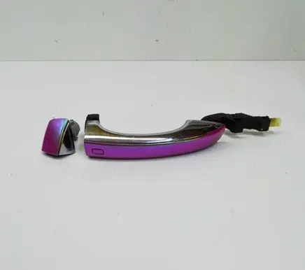 Audi A7 S7 4G Front door exterior handle 4H0837206B