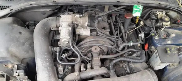 Jaguar S-Type Engine AJV8