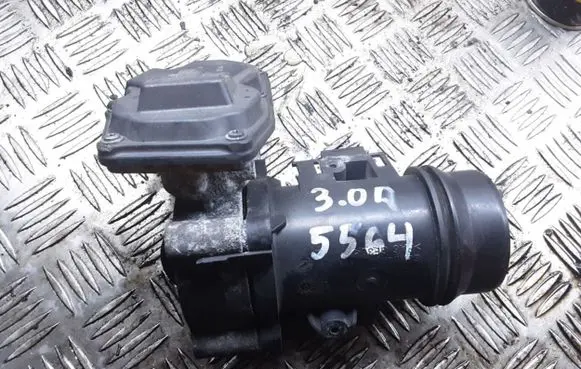 BMW X5 F15 Mass air flow meter 11618519492 11884414 10378517