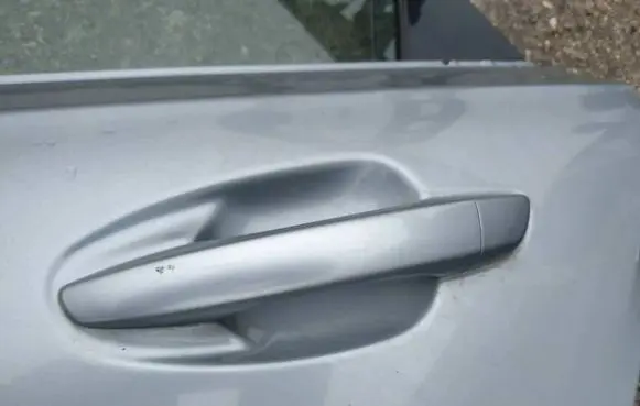Peugeot 508 Front door exterior handle