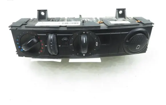 Mercedes-Benz Sprinter W906 Interior fan control switch A9068300185KZ