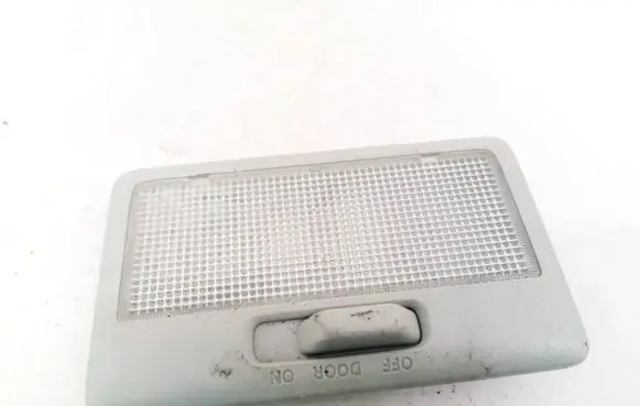 Fiat Sedici Rear seat light