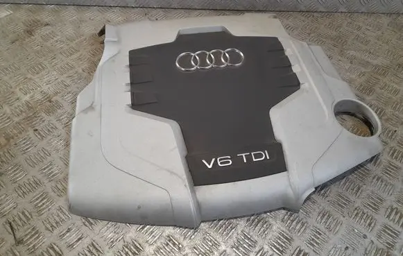 Audi A5 8T 8F Engine cover (trim) 059103925AQ