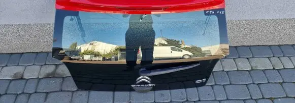 Citroen C1 Tailgate/trunk/boot lid 