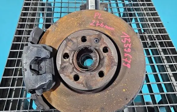 Skoda Scala Front wheel hub spindle knuckle IMPRK1559679