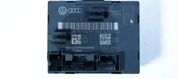 Audi A4 S4 B8 8K Door control unit/module 8K0959794A