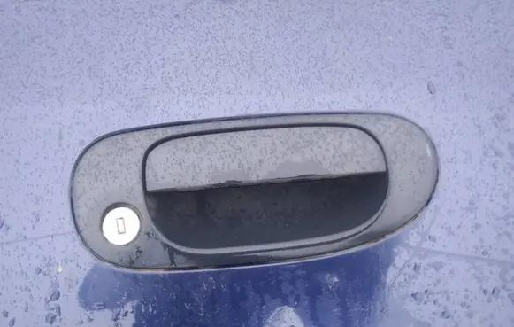 Mitsubishi Space Star Front door exterior handle