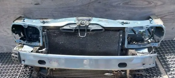 Jaguar X-Type Radiator support slam panel