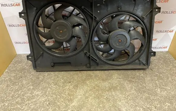 Volkswagen Sharan Fan set 7M3121203 0130303881