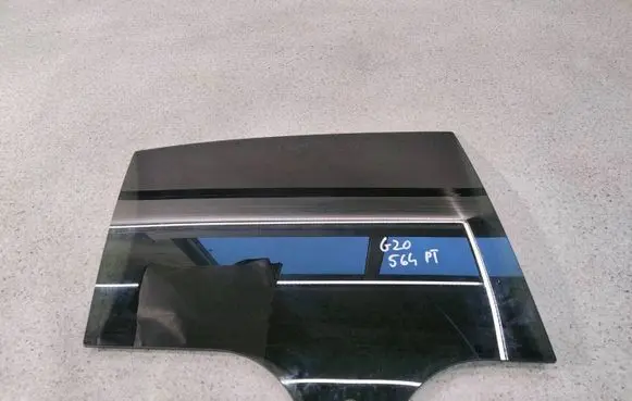 BMW 3 G20 G21 Front door window/glass (coupe) 