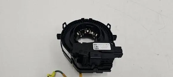 Mazda 6 Airbag slip ring squib (SRS ring) GS1D661S1