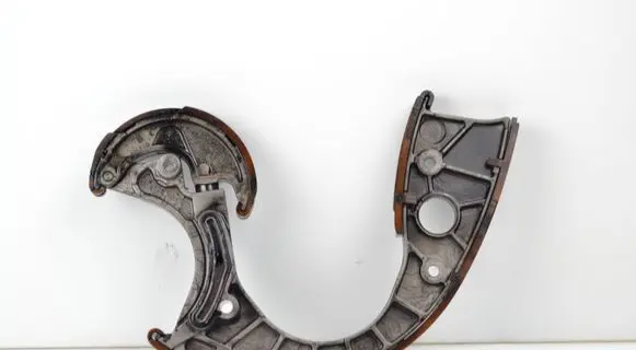 Audi A6 S6 C6 4F Slide rail for timing chain 079109507G