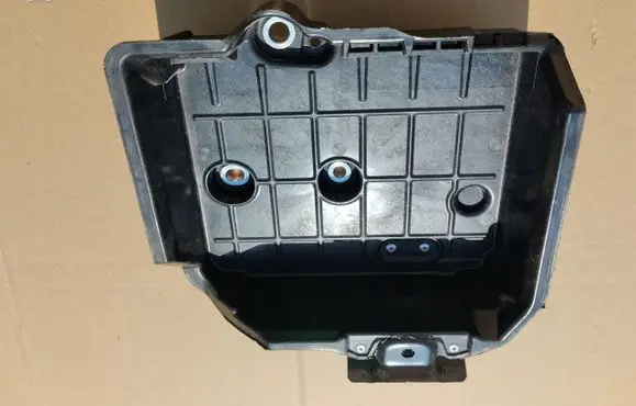 Mazda 2 Battery tray 02A50