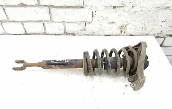 Audi A4 S4 B7 8E 8H Front shock absorber with coil spring
