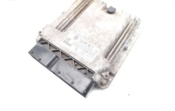 Volkswagen Touareg I Engine control unit/module 7L0907401F 0281013692 7L0907401D