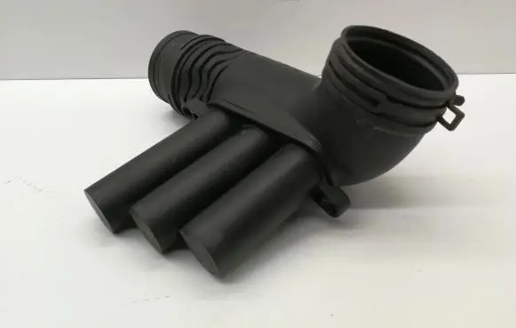 Volkswagen Golf VII Air intake hose/pipe 04E129651C