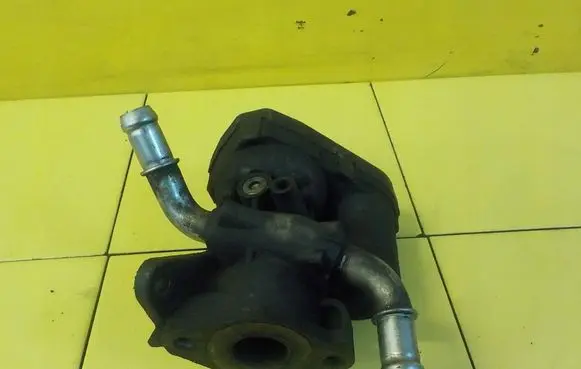 Ford Transit EGR thermostat 4SP101 B6686A4670CF4DBCAF