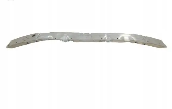 Front bumper support beam
