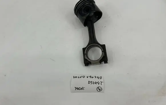 Volvo V70 Piston with connecting rod 