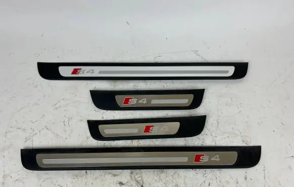 Audi A4 S4 B8 8K sill trim set (inner) 8K0853373 8K0853374 8K0853375
