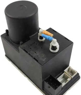 Audi A3 S3 8L Central locking motor 8L0862257E
