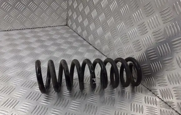 Mercedes-Benz C W203 Rear coil spring