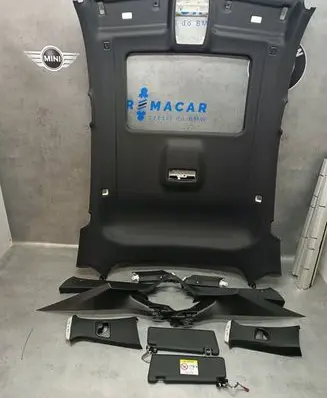 BMW X6 F16 Headlining 