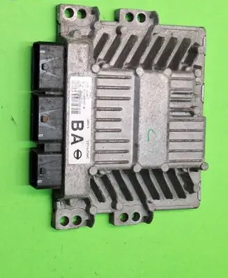 Nissan Qashqai+2 Engine control unit/module 23710JD59C S180033107A